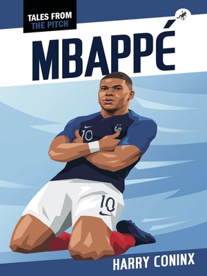 cover image of Mbappé